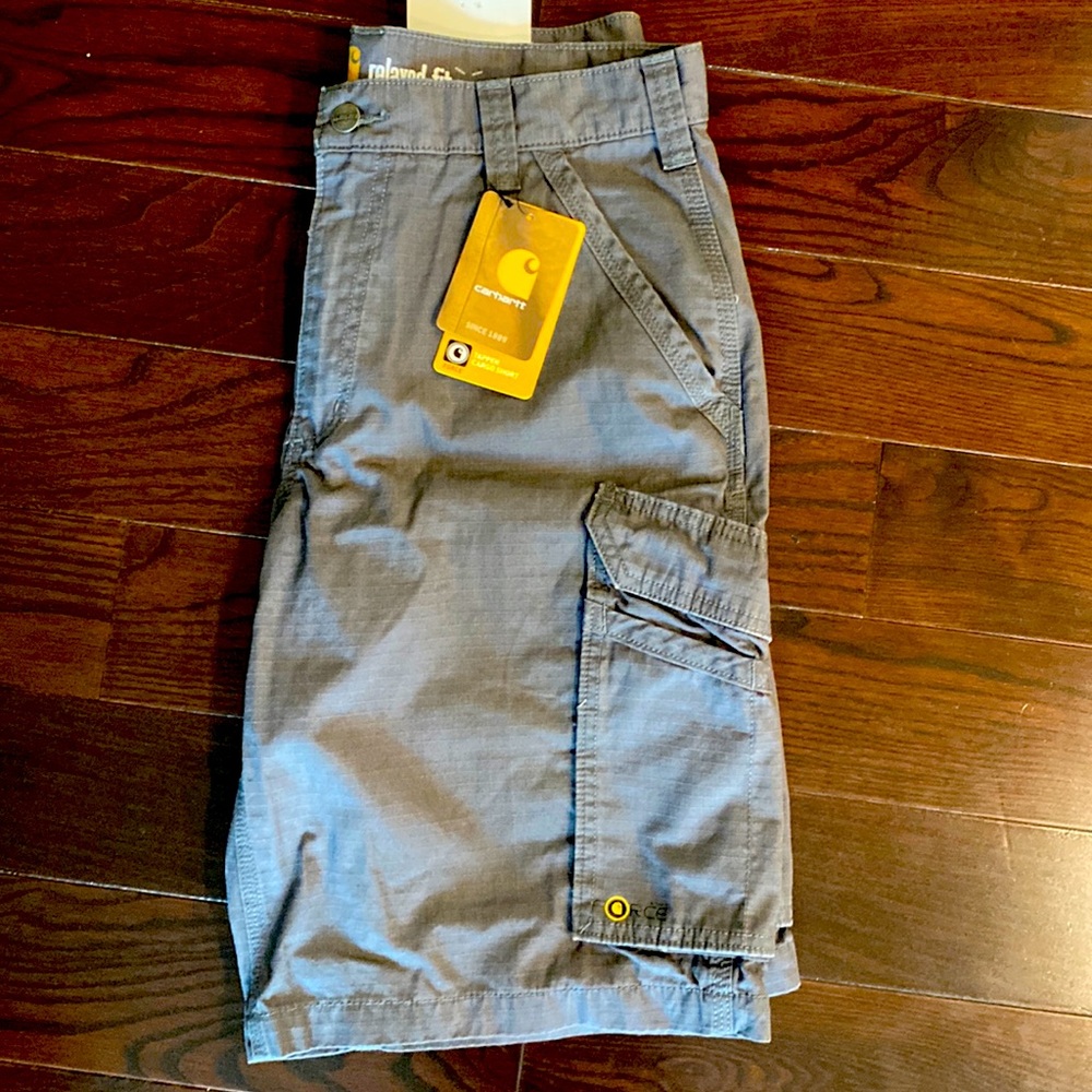 Carhartt men’s cargo short size 32 relaxed fit